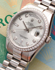 Rolex Platinum Day-Date Ref. 118346