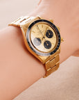 Rolex - Rolex Yellow Gold Cosmograph Daytona Watch Ref. 6263 - The Keystone Watches