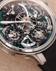 MB&F - MB&F Legacy Machine Perpetual EVO Ref. 07.T.GU - The Keystone Watches