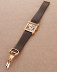 Cartier - Cartier Rose Gold Tank Chinoise Watch CPCP Collection - The Keystone Watches