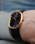 Patek Philippe Yellow Gold Ellipse Ref. 3738