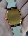 Patek Philippe Yellow Gold Ellipse Ref. 3738