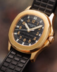 Patek Philippe - Patek Philippe Yellow Gold Nautilus Ref. 5066 - The Keystone Watches