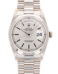 Rolex Platinum Day Date Ref. 18206