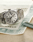 Rolex Platinum Day Date Ref. 18206