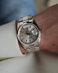 Rolex Platinum Day Date Ref. 18206