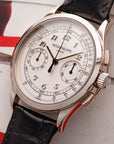 Patek Philippe White Gold Chronograph Ref. 5170G