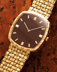 Vacheron Constantin Yellow Gold Woven Watch Ref. 7391