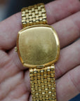 Vacheron Constantin Yellow Gold Woven Watch Ref. 7391