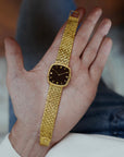 Vacheron Constantin Yellow Gold Woven Watch Ref. 7391