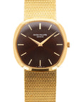 Patek Philippe Yellow Gold Automatic Watch Ref. 3861