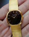 Patek Philippe Yellow Gold Automatic Watch Ref. 3861