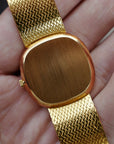 Patek Philippe Yellow Gold Automatic Watch Ref. 3861