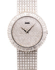 Piaget - Piaget White Gold and Pave Diamond Altiplano Ref. 90920 - The Keystone Watches