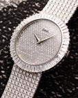 Piaget - Piaget White Gold and Pave Diamond Altiplano Ref. 90920 - The Keystone Watches