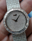 Piaget - Piaget White Gold and Pave Diamond Altiplano Ref. 90920 - The Keystone Watches