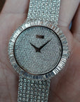 Piaget - Piaget White Gold and Pave Diamond Altiplano Ref. 90920 - The Keystone Watches