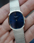 Patek Philippe White Gold Ellipse Watch Ref. 3548