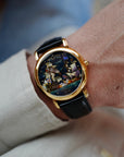 Ulysse Nardin San Marco Enamel Trafalgar Watch Ref. 131-77-9