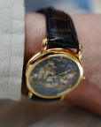 Ulysse Nardin San Marco Enamel Trafalgar Watch Ref. 131-77-9