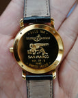 Ulysse Nardin San Marco Enamel Trafalgar Watch Ref. 131-77-9