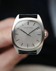 Audemars Piguet - Audemars Piguet Steel Tonneau Watch Ref. 5396 - The Keystone Watches