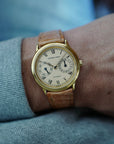 Audemars Piguet Yellow Gold Day-Date Ref. 25574 (New Arrival)