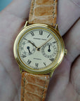 Audemars Piguet Yellow Gold Day-Date Ref. 25574 (New Arrival)