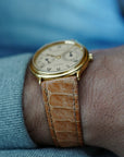 Audemars Piguet Yellow Gold Day-Date Ref. 25574 (New Arrival)