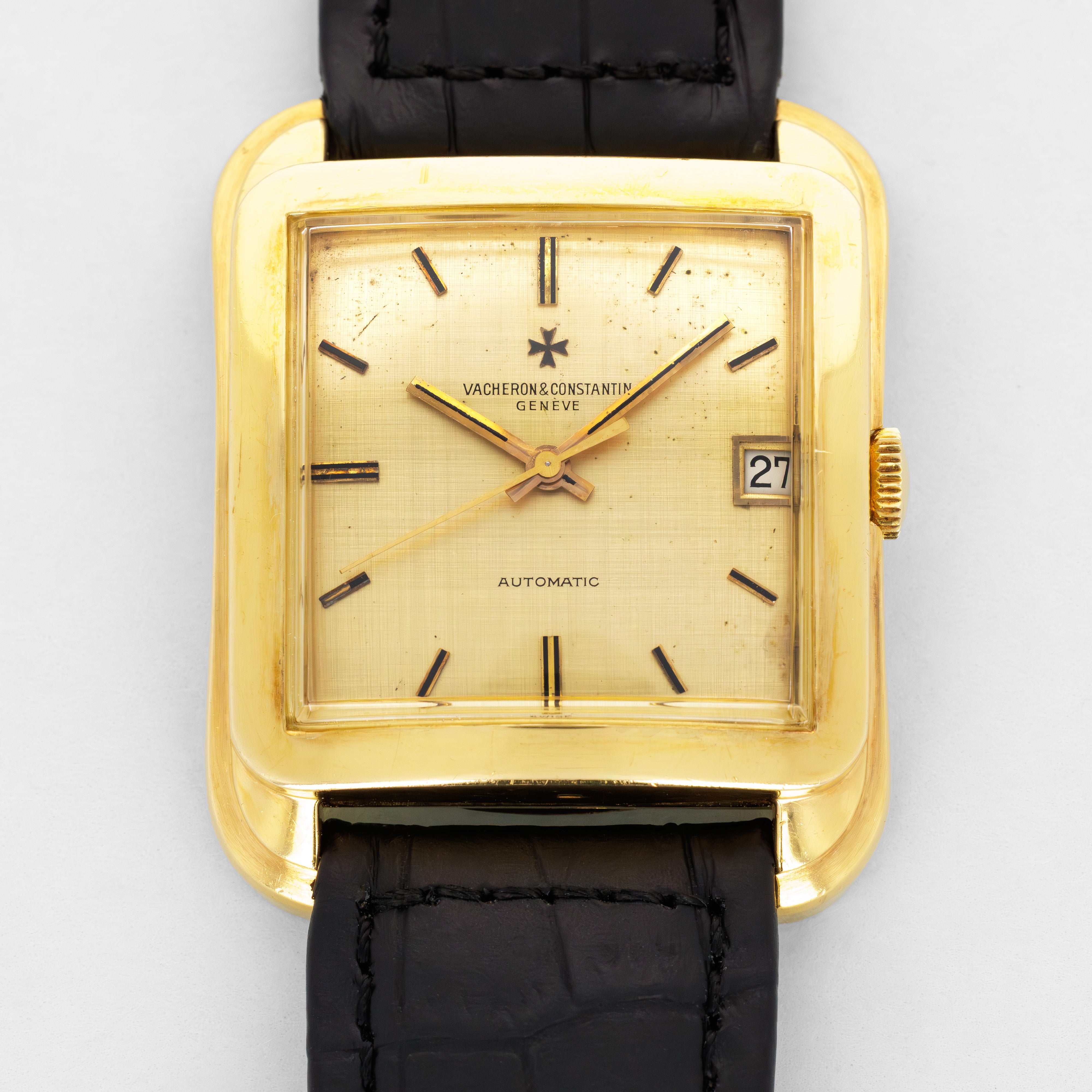 【正規品】VACHERON CONSTANTIN／ショッパー＆空箱 Vacheron Constantin Vintage 6440 18k YG