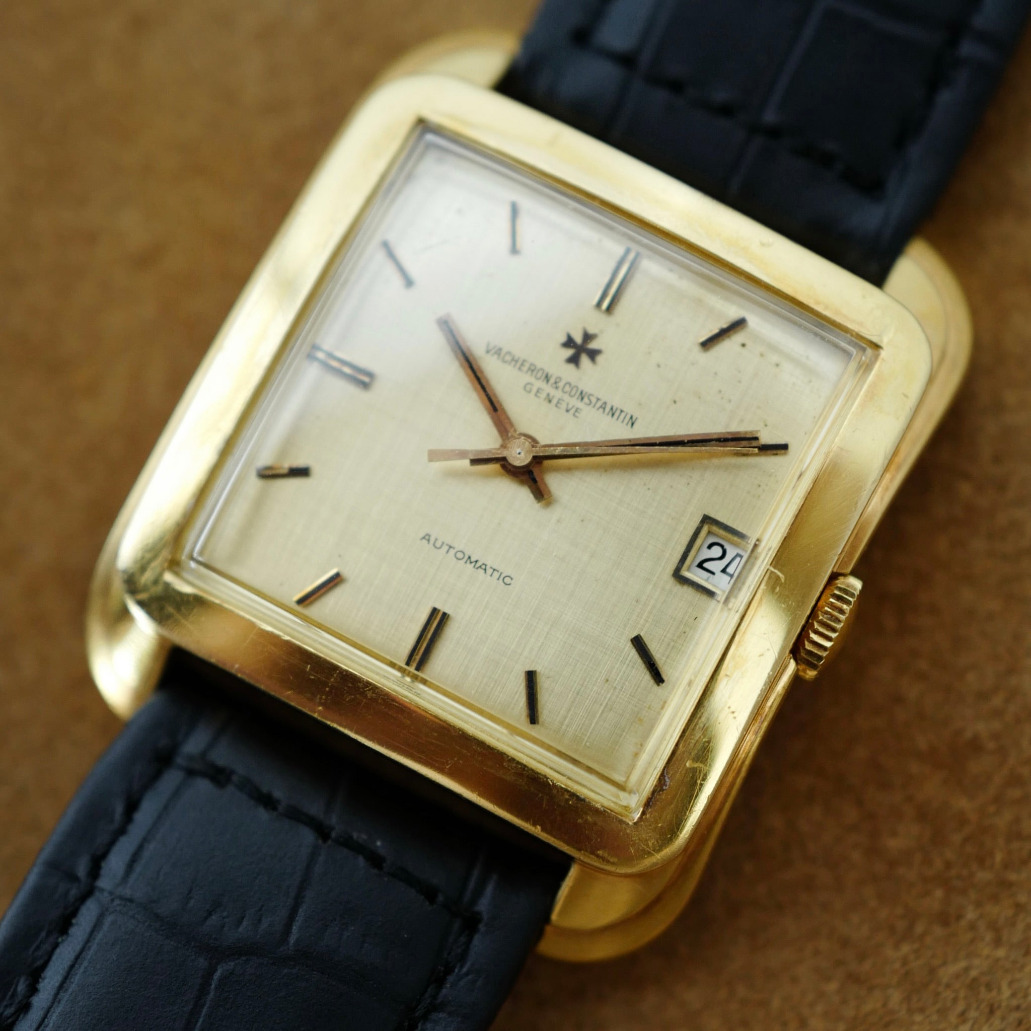 Vacheron Constantin Vintage 6440 18k YG