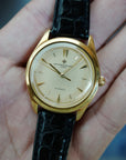 Vacheron Constantin Yellow Gold Watch Ref. 4870 (New Arrival)