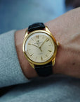 Vacheron Constantin Yellow Gold Watch Ref. 4870 (New Arrival)