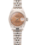 Rolex Steel Datejust Ref. 69174 Retailed by Tiffany & Co.