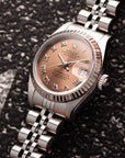 Rolex Steel Datejust Ref. 69174 Retailed by Tiffany & Co.