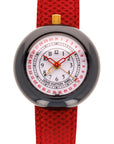 Louis Vuitton Ceramic Monterey II Watch