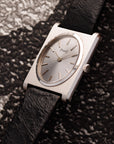 Piaget White Gold Square Watch Ref. 9136