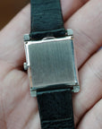 Piaget White Gold Square Watch Ref. 9136