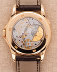 Patek Philippe Rose Gold World Time Watch Ref. 5131