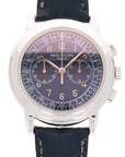 Patek Philippe - Patek Philippe Platinum Chronograph Watch Ref. 5070P - The Keystone Watches