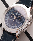 Patek Philippe - Patek Philippe Platinum Chronograph Watch Ref. 5070P - The Keystone Watches