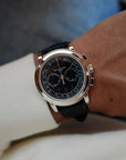 Patek Philippe - Patek Philippe Platinum Chronograph Watch Ref. 5070P - The Keystone Watches