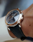 Patek Philippe - Patek Philippe Platinum Chronograph Watch Ref. 5070P - The Keystone Watches