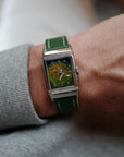 Jaeger Lecoultre Reverso Roland Garros Stern Freres