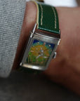 Jaeger Lecoultre Reverso Roland Garros Stern Freres