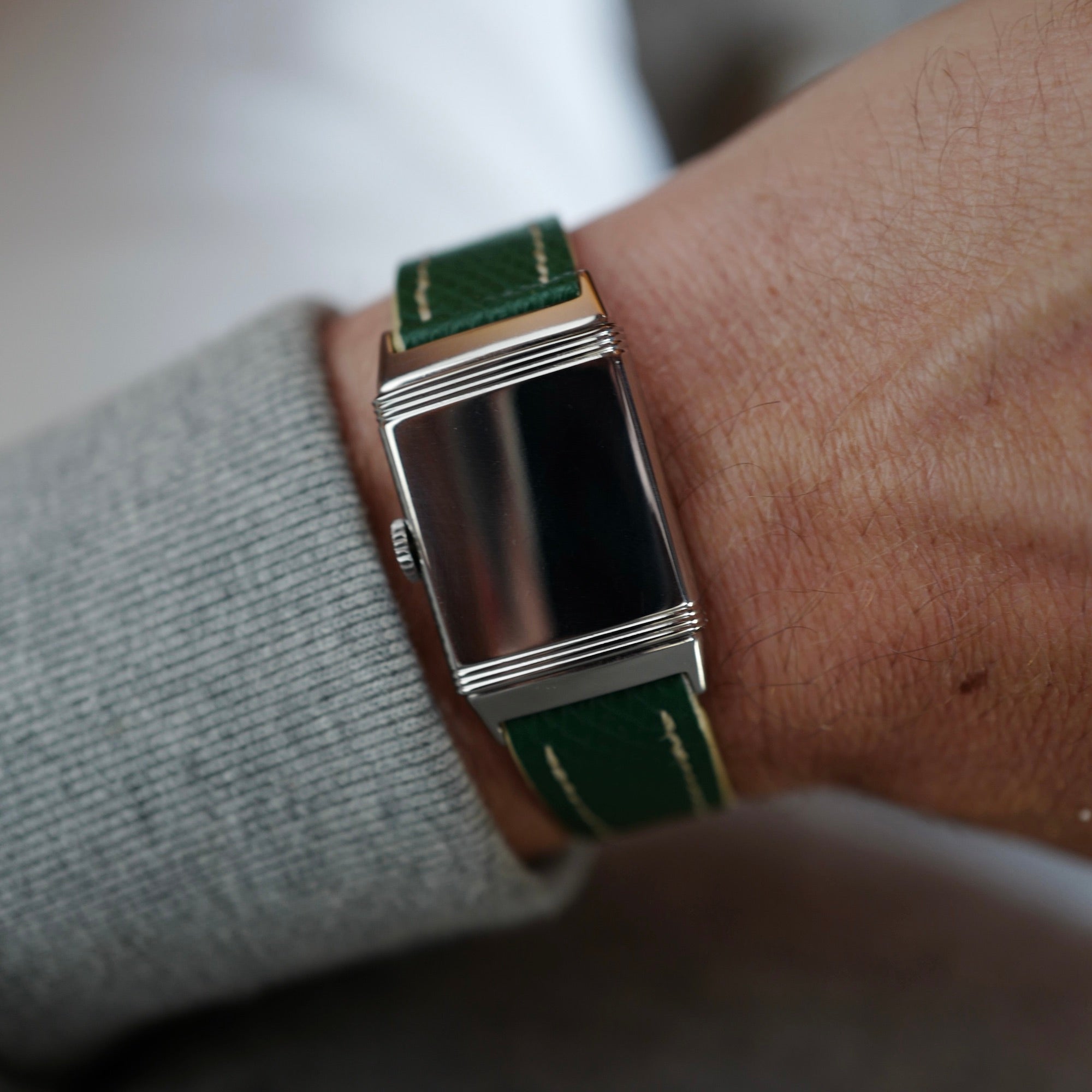 Jaeger Lecoultre Reverso Roland Garros Stern Freres