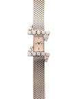 Vacheron Constantin - Vacheron Constantin White Gold Diamond Watch - The Keystone Watches