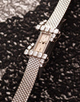 Vacheron Constantin White Gold Diamond Watch