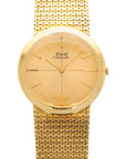 Piaget Yellow Gold Automatic Watch Ref. 1210