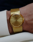 Piaget Yellow Gold Automatic Watch Ref. 1210